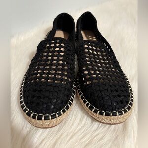 🔥$8🔥The Drop - Women's Lila Open Weave Flat Espadrille Sandals